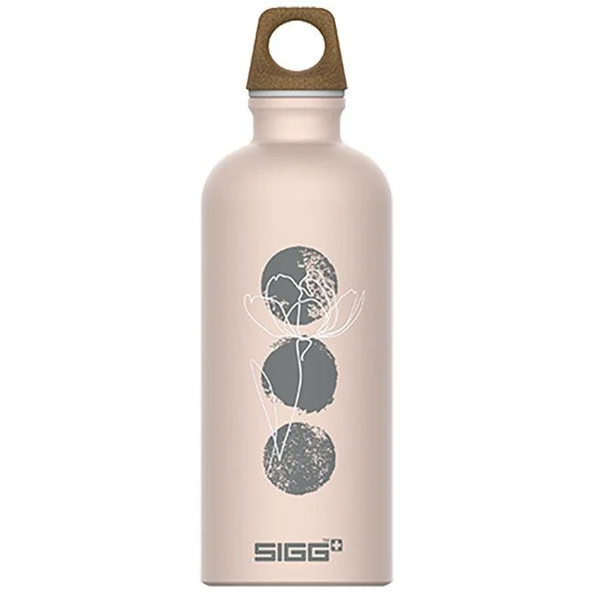 Sigg Traveller MyPlanet Journey 0.6 Litre Water Bottle
