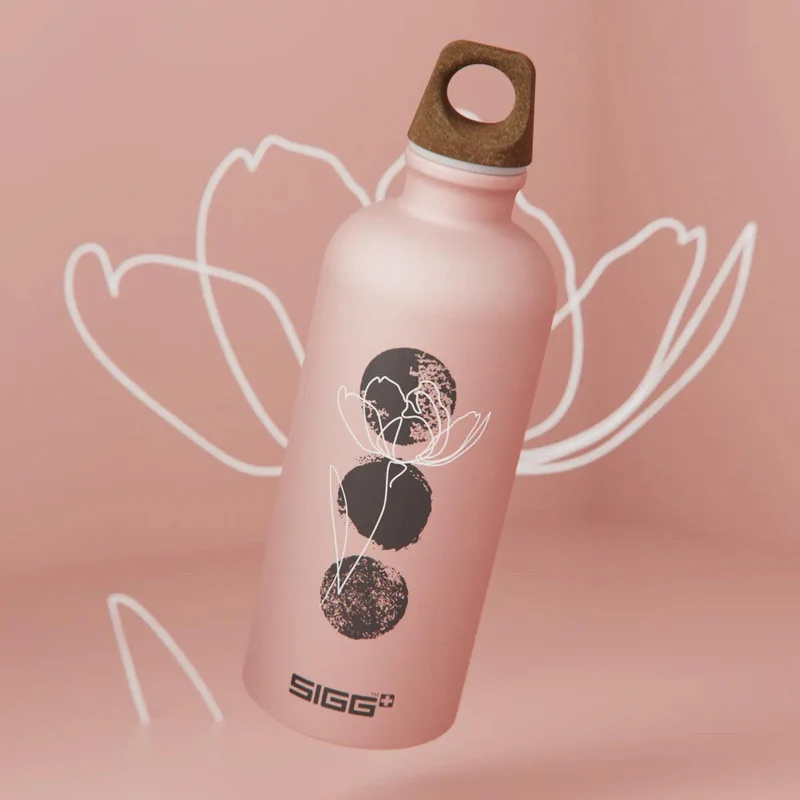 Sigg Traveller MyPlanet Journey 0.6 Litre Water Bottle