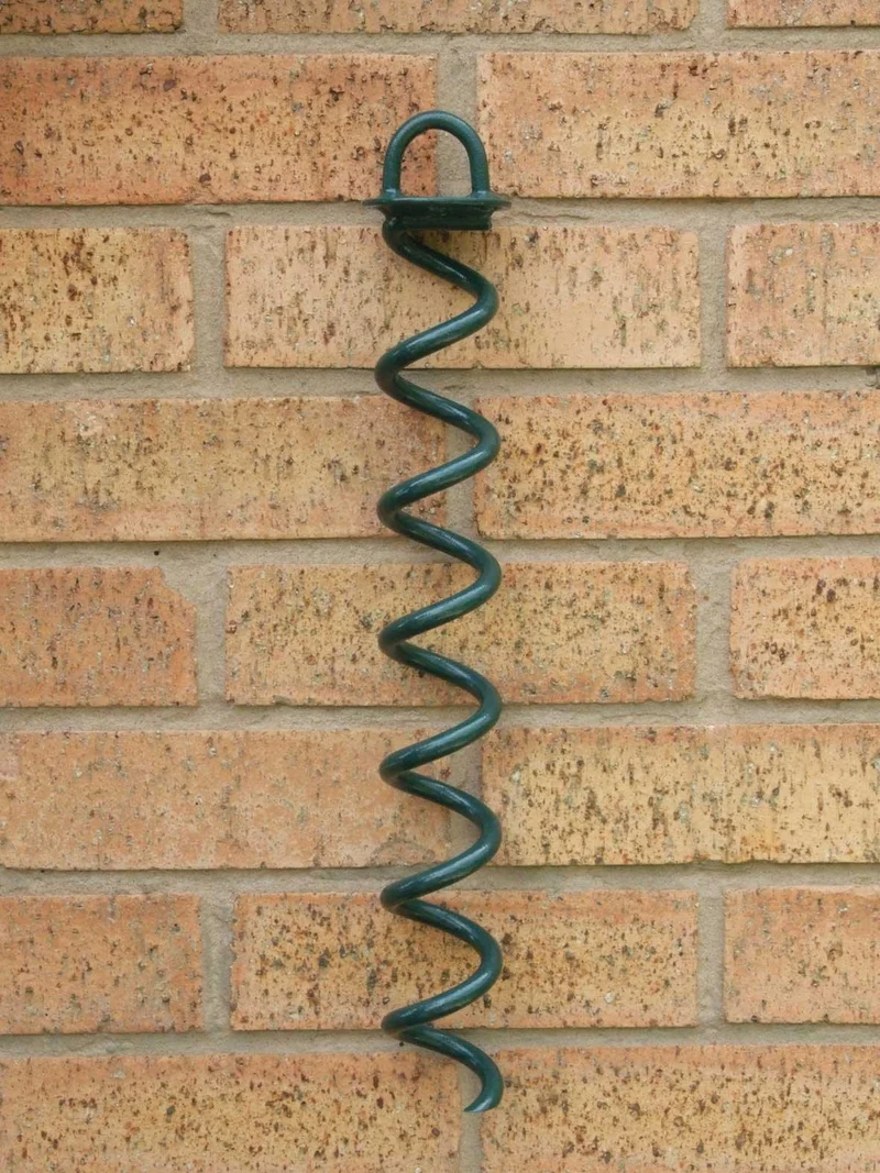 Spyra Base Heavy Duty Ground Anchor - 400mm