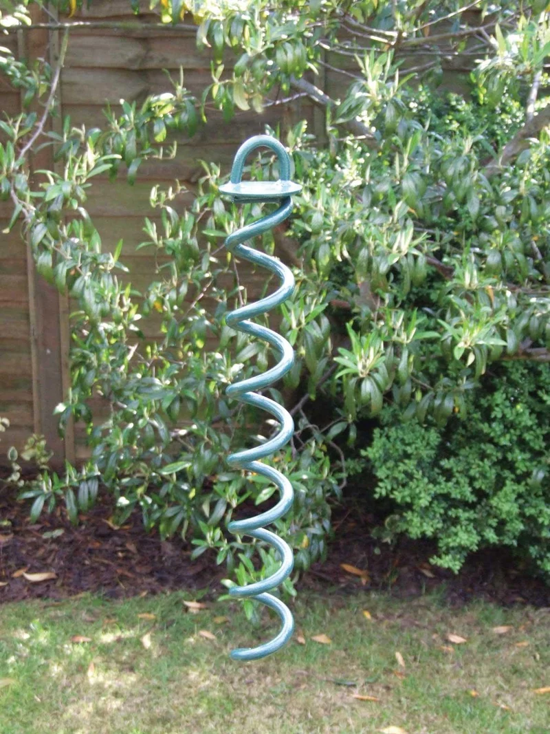 Spyra Base Universal Ground Anchor - 250mm