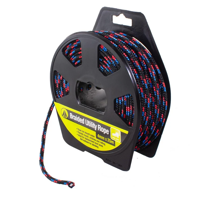 Summit Utility Rope Cord - 4mm x 25m