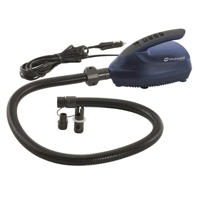 Outwell Squall Tent Electric Pump 12v