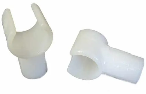 Tent Pole C-clips 22mm - Pack Of 2