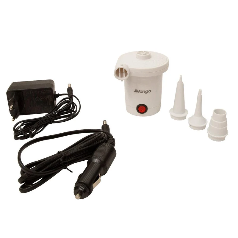 Vango Mistral AC/DC Camping Pump