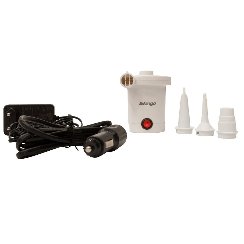 Vango Mistral AC/DC Camping Pump