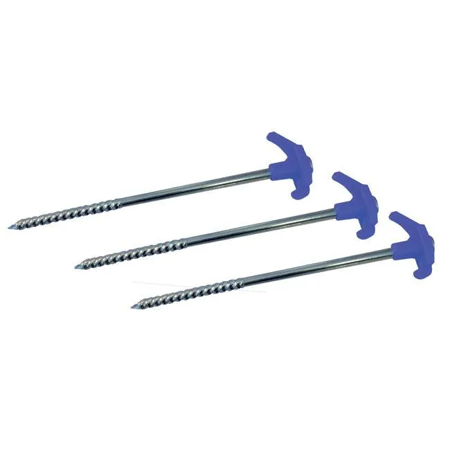 Ground Grip Hard Ground Rock Pegs