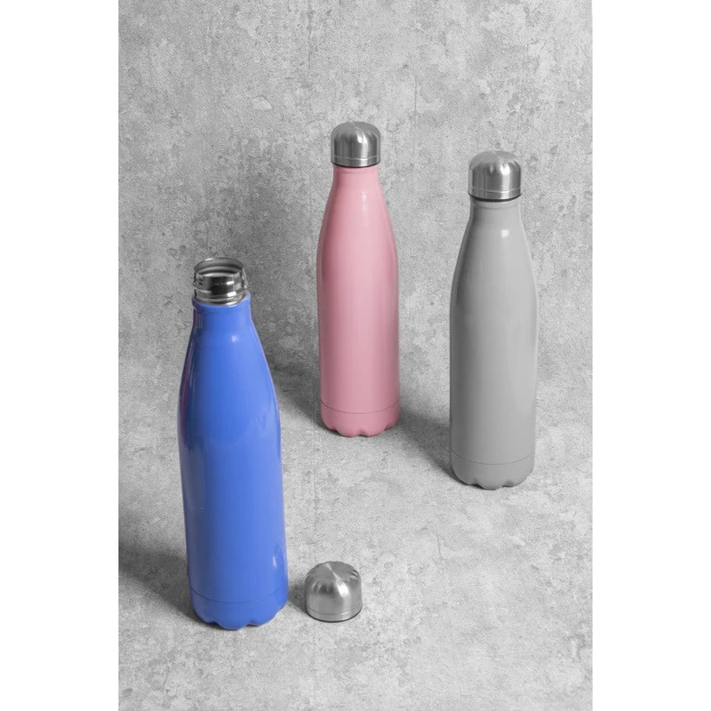 Water Bottle Stainless Steel 750ml