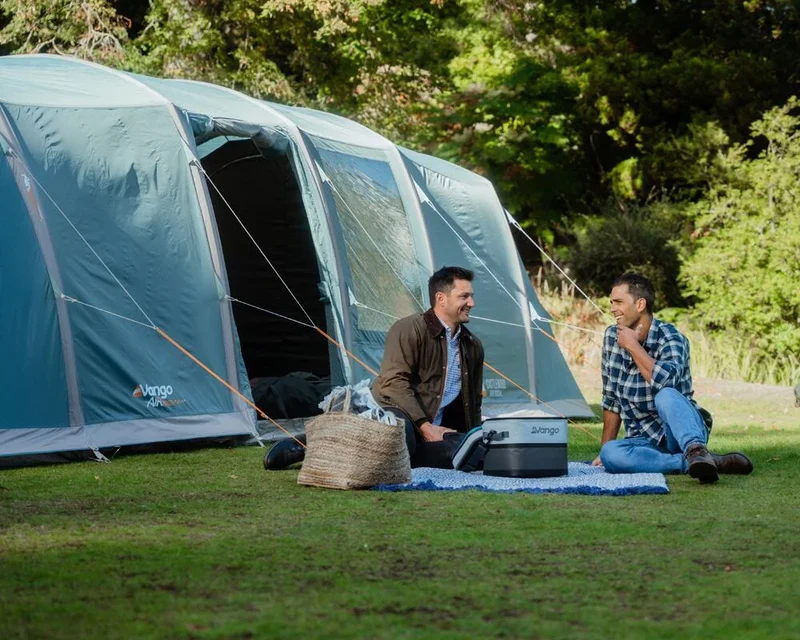 Vango Castlewood Air 800XL Tent & Footprint Package