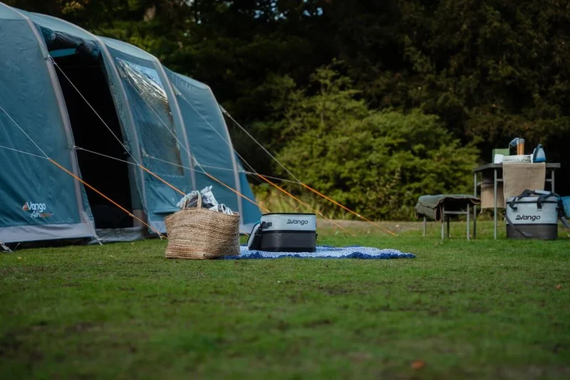 Vango Castlewood Air 800XL Tent & Footprint Package