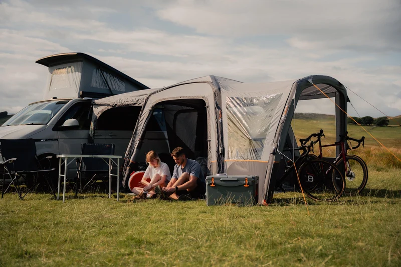 Vango Versos Air Driveaway Awning