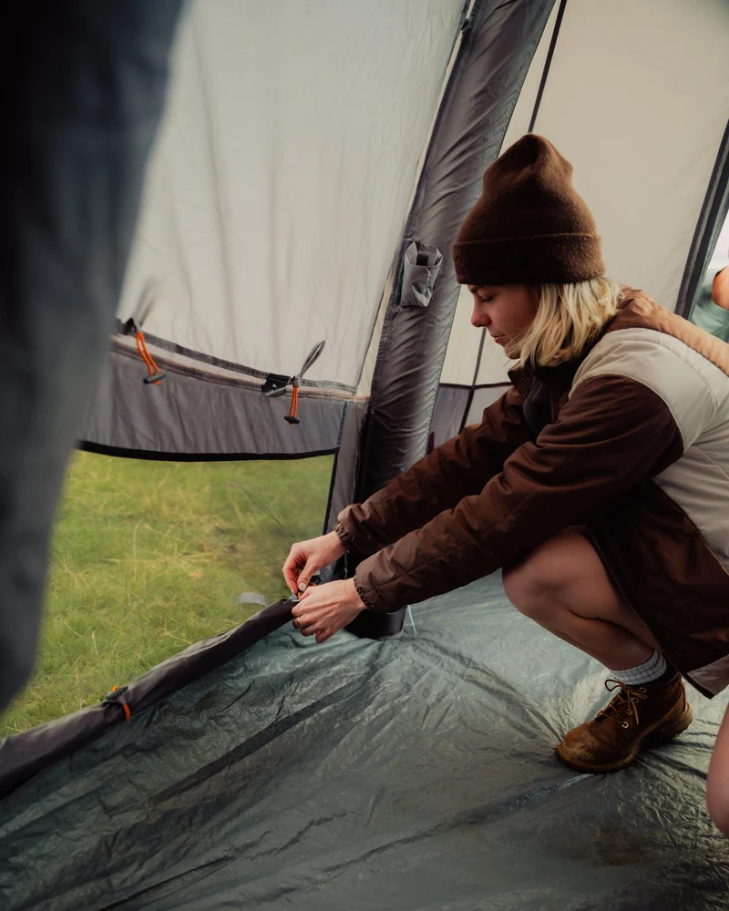 Vango Versos Air Driveaway Awning