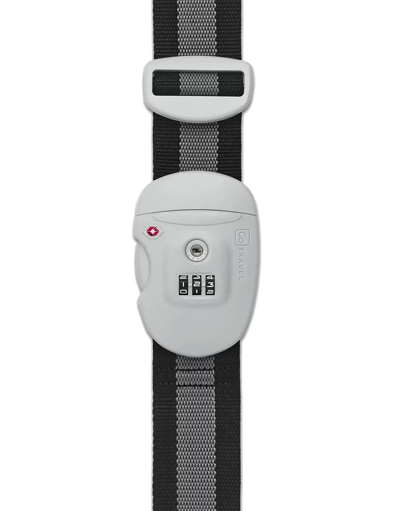 Travel Sentry Combination Luggage Strap