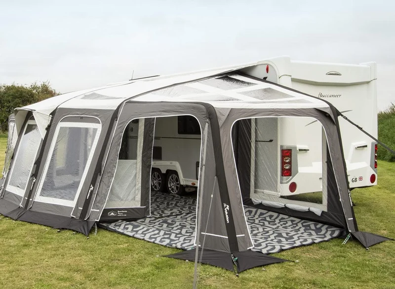 SunnCamp Inceptor ApartAIR Awning Extension