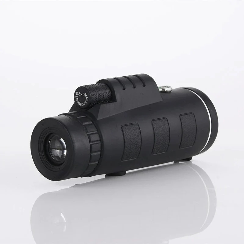 Starscope HD Monokular – Wasserdichtes Teleskop mit Stativ