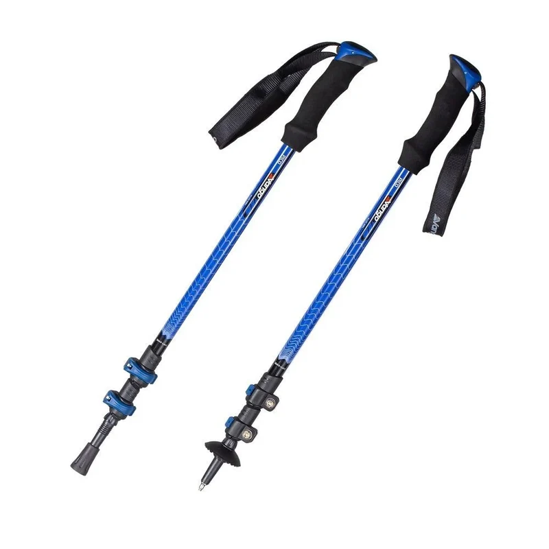Vango Pico Walking Pole - Blue