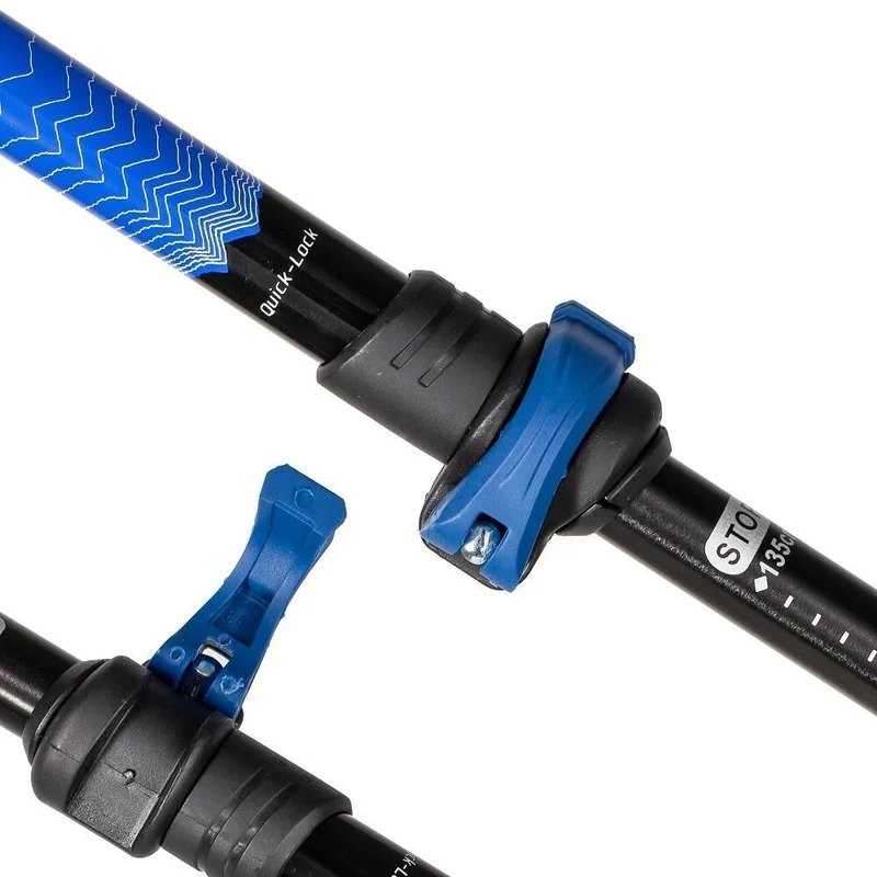 Vango Pico Walking Pole - Blue