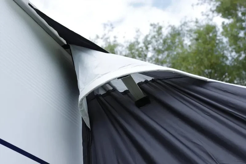 Leisurewize Mirage 325 Porch Awning