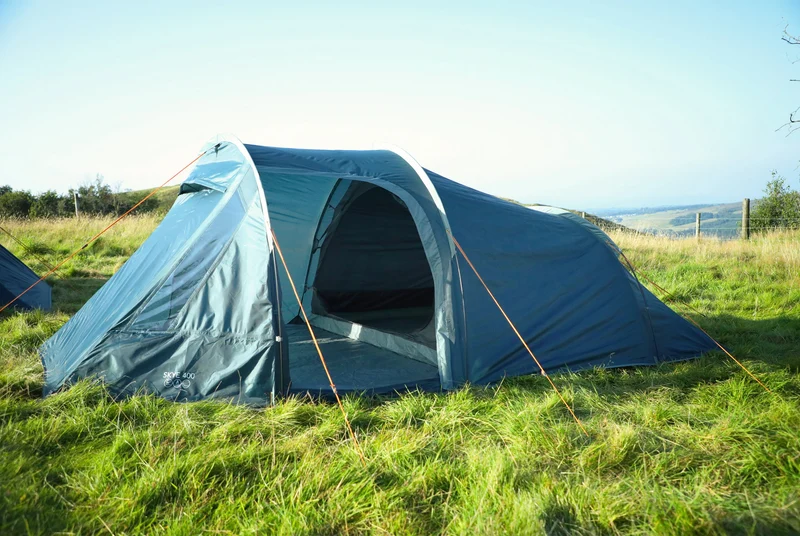 Vango Skye 400 Tent - Deep Blue