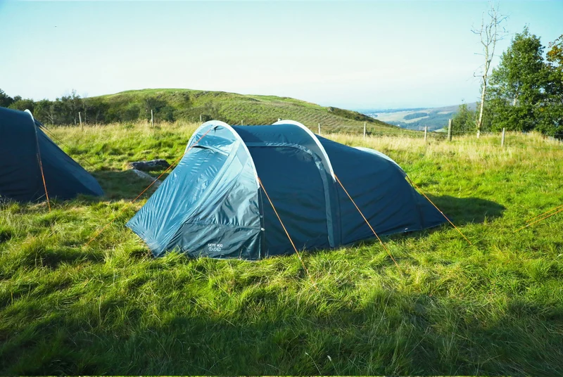 Vango Skye 400 Tent - Deep Blue