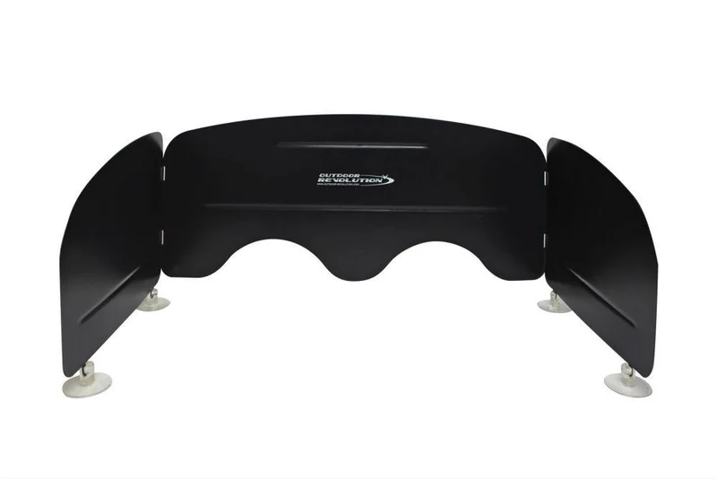 Universal Cookers Windshield