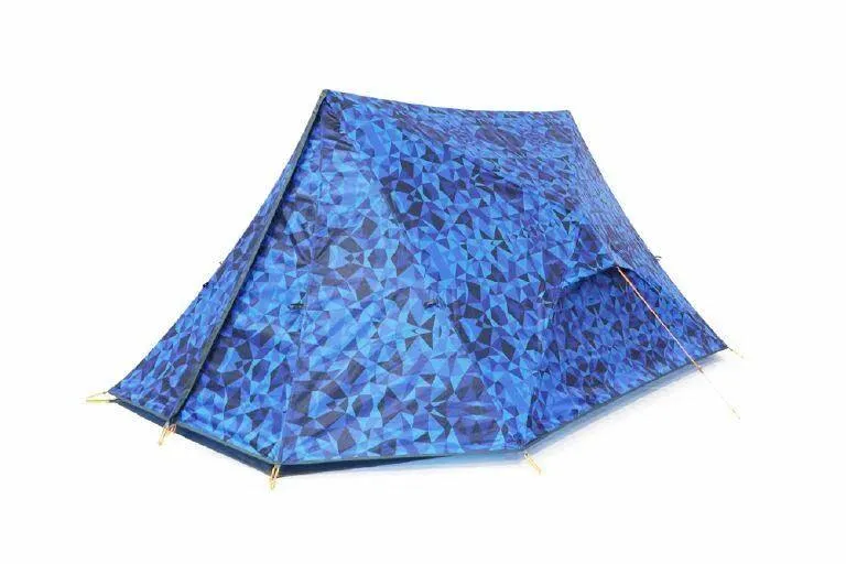 Vango Classic Instant 300 Tent - Geo Pattern 3 person Tent