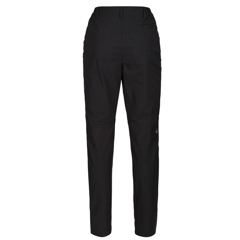 Regatta Women's Highton Stretch Walking Trousers - Black