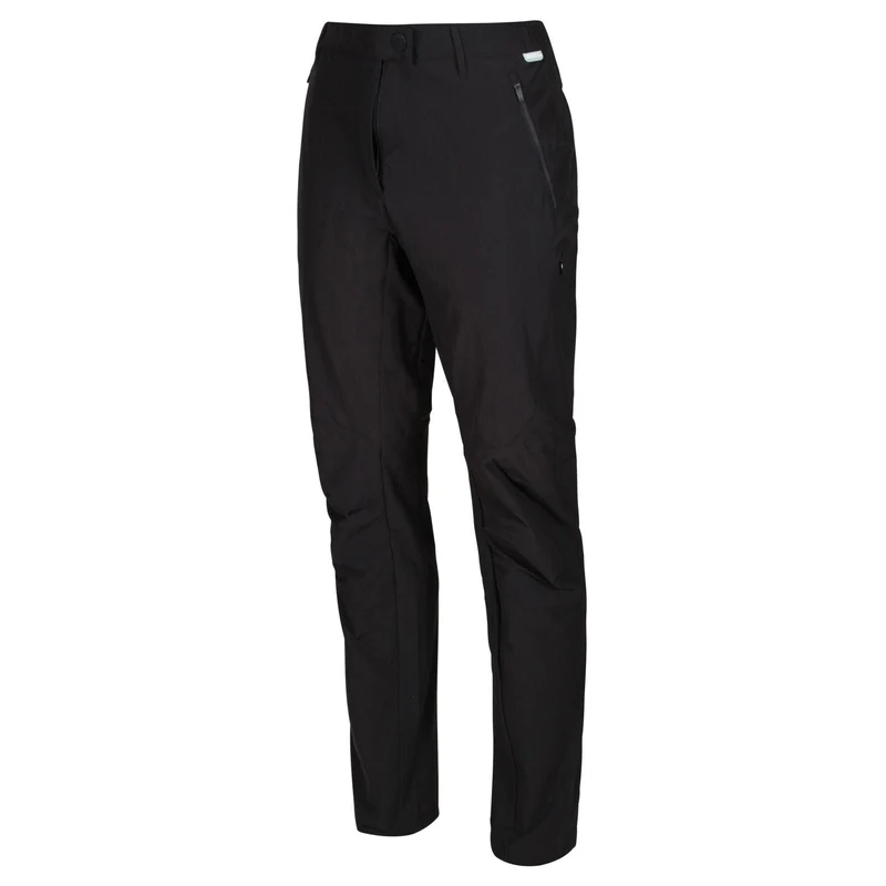 Regatta Women's Highton Stretch Walking Trousers - Black