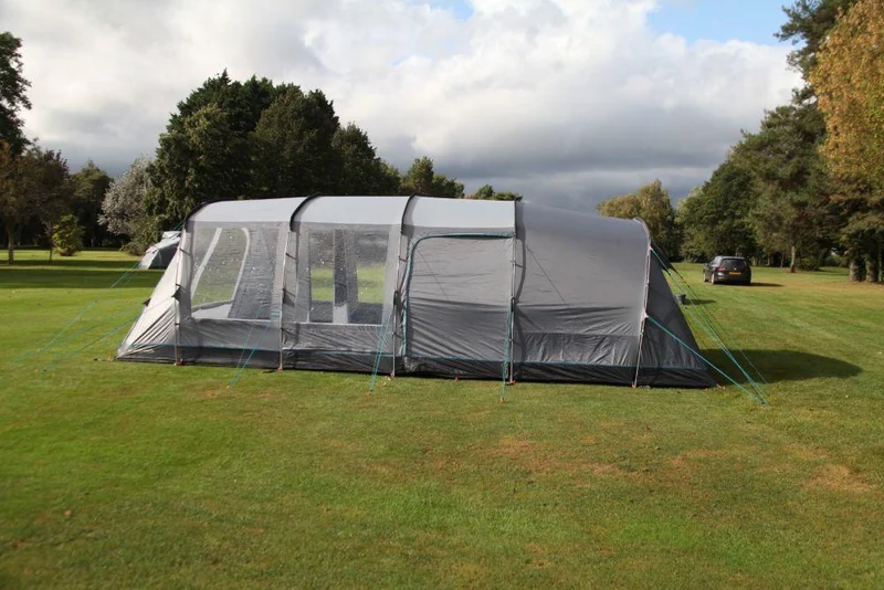 Outdoor Revolution Camp Star 600 DT Poled Tent Bundle