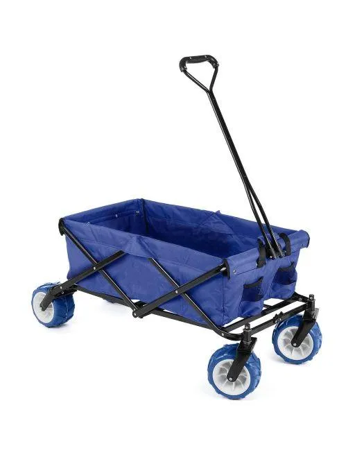 Yello Foldable Festival / Beach Trolley