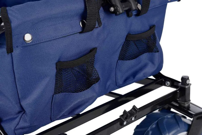 Yello Foldable Festival / Beach Trolley