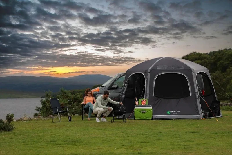 Vango Hexaway Pro Air Driveaway Awning 2025