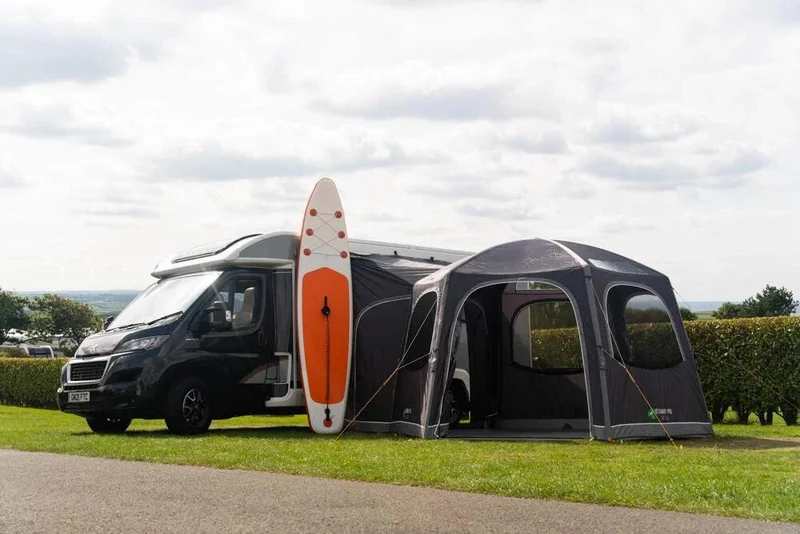 Vango Hexaway Pro Air Driveaway Awning 2025