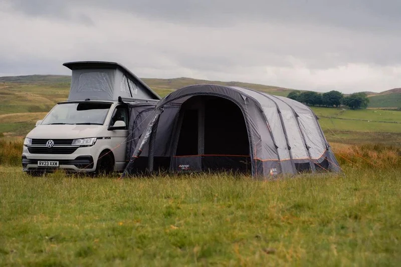 Vango Galli CC 2 Air Driveaway Awning 2025