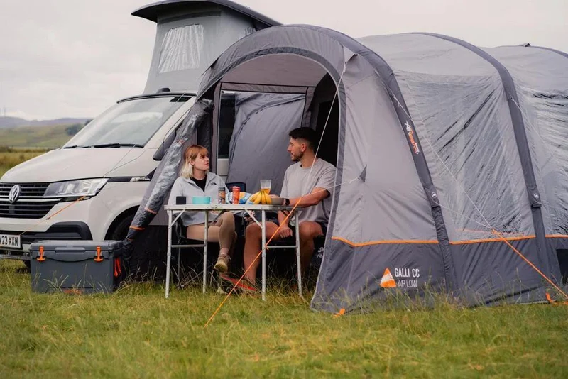 Vango Galli CC 2 Air Driveaway Awning 2025