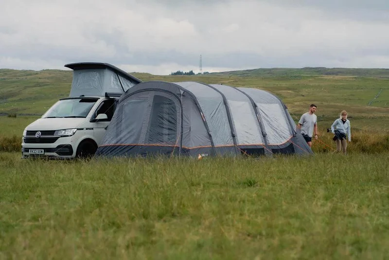 Vango Galli CC 2 Air Driveaway Awning 2025