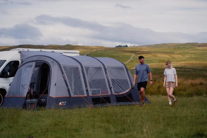 Vango Galli CC 2 Air Driveaway Awning 2025