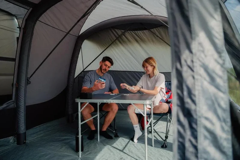 Vango Galli CC 2 Air Driveaway Awning 2025