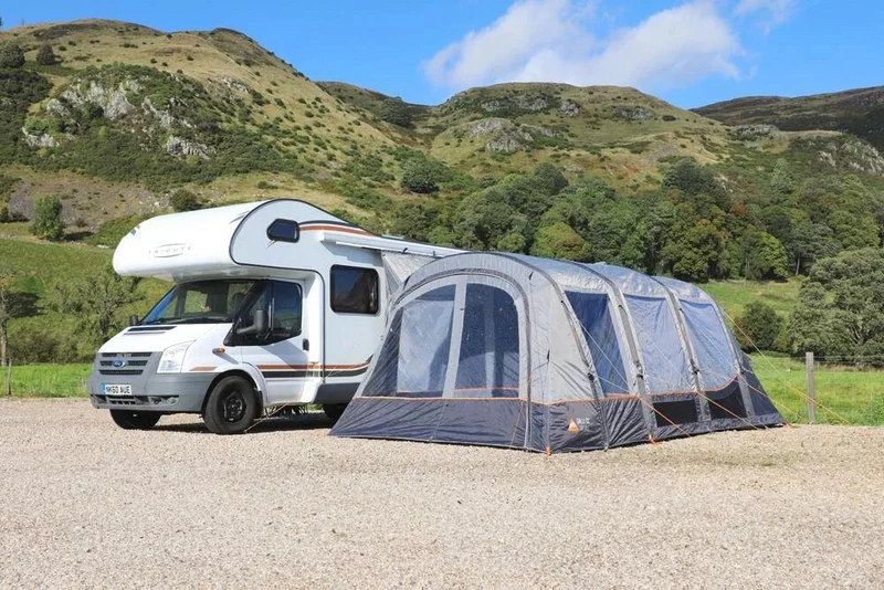 Vango Galli CC 2 Air Driveaway Awning 2025