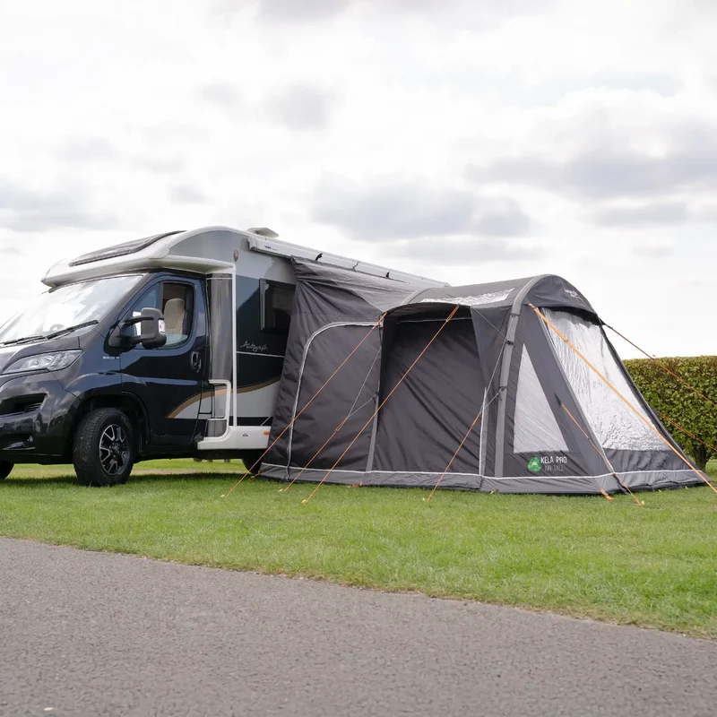 Vango Kela Pro Air Tall Drive Away Awning (255-295cm Height)