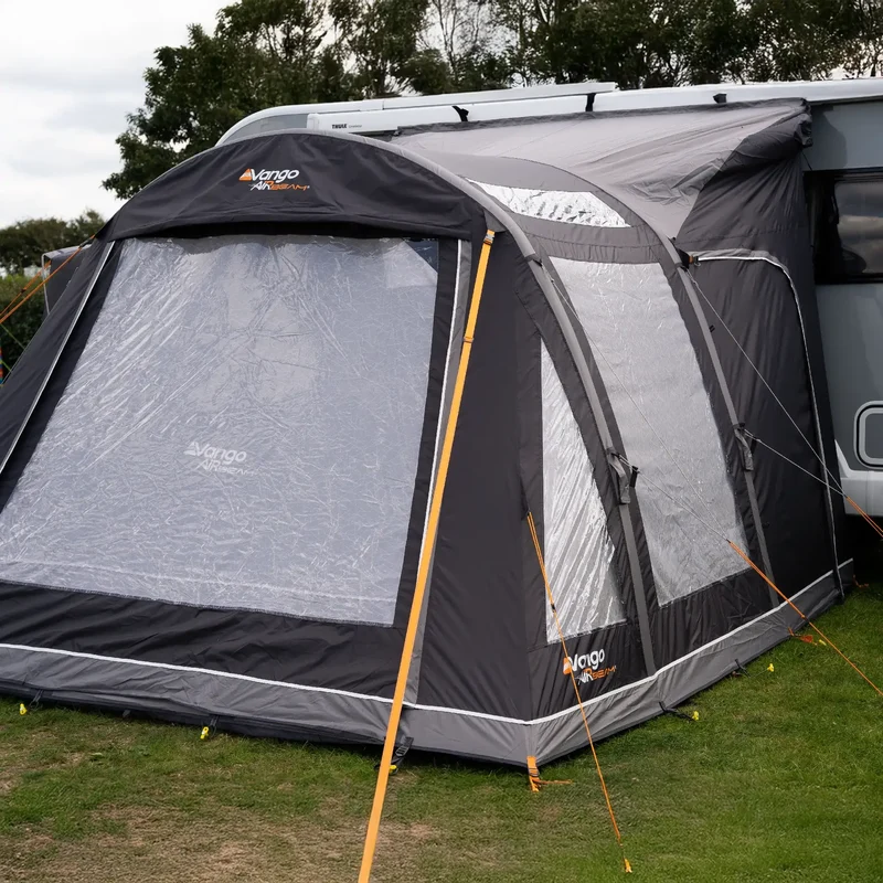 Vango Kela Pro Air Tall Drive Away Awning (255-295cm Height)