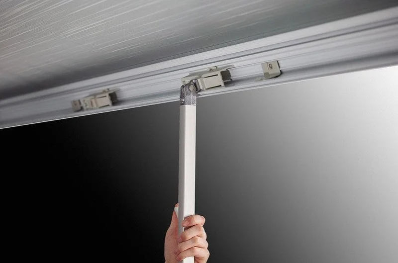 Thule Omnistor 5200 Motorhome Awning - Anodised
