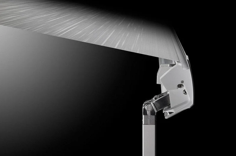 Thule Omnistor 5200 Motorhome Awning - Anodised