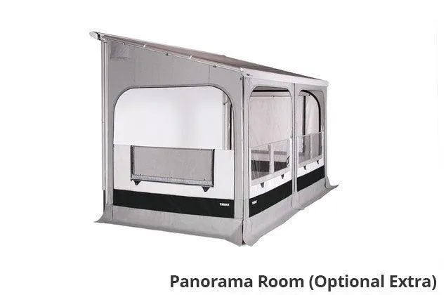 Thule Omnistor 5200 Motorhome Awning - Anodised
