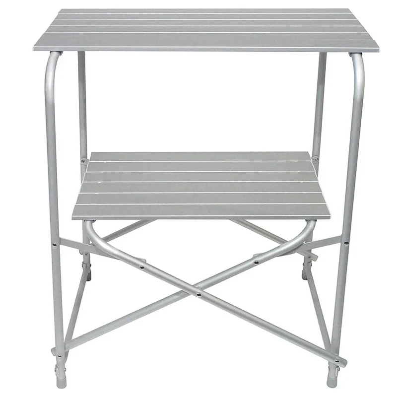 Midland Laki Aluminium Camp Kitchen Stand