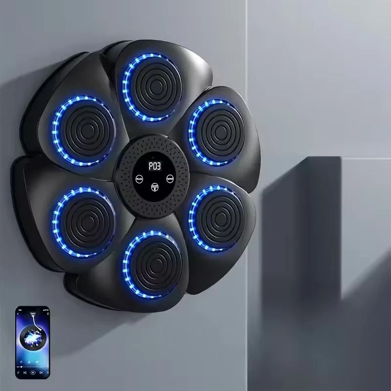 Interaktive Smarte Boxmaschine - Bewegungsfreude