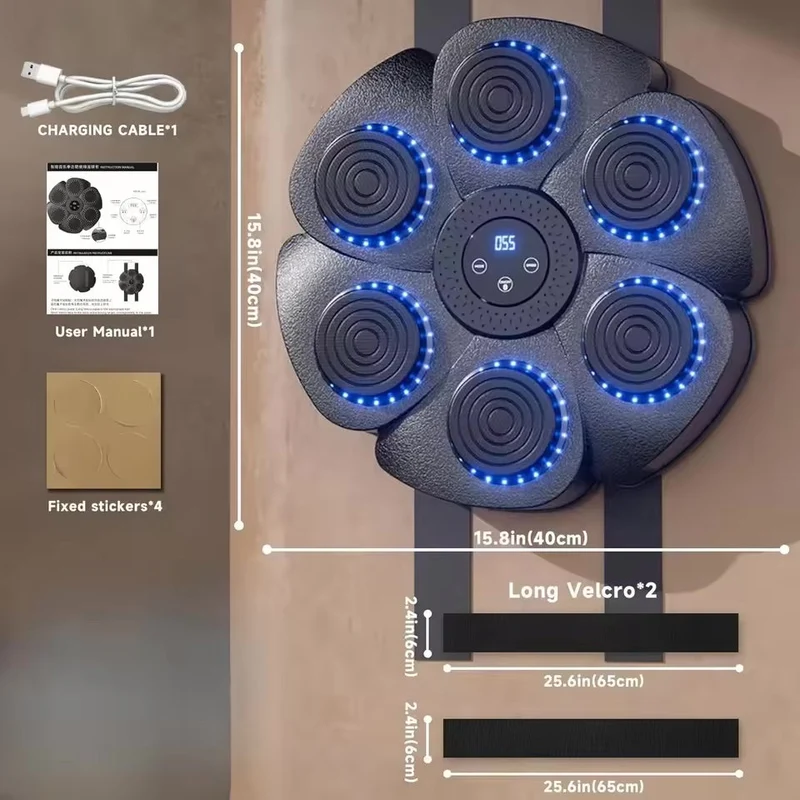 Interaktive Smarte Boxmaschine - Bewegungsfreude