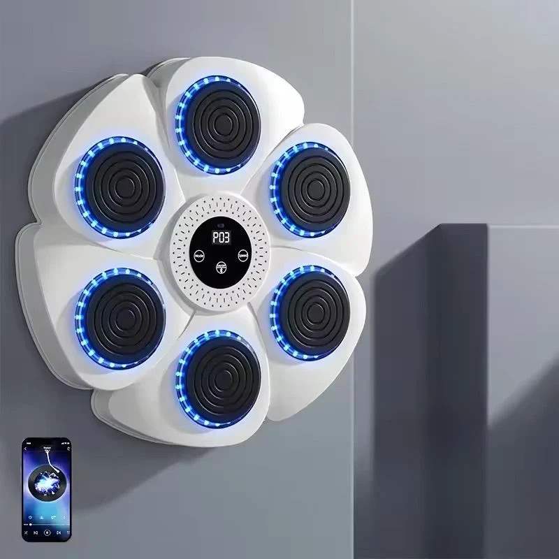 Interaktive Smarte Boxmaschine - Bewegungsfreude