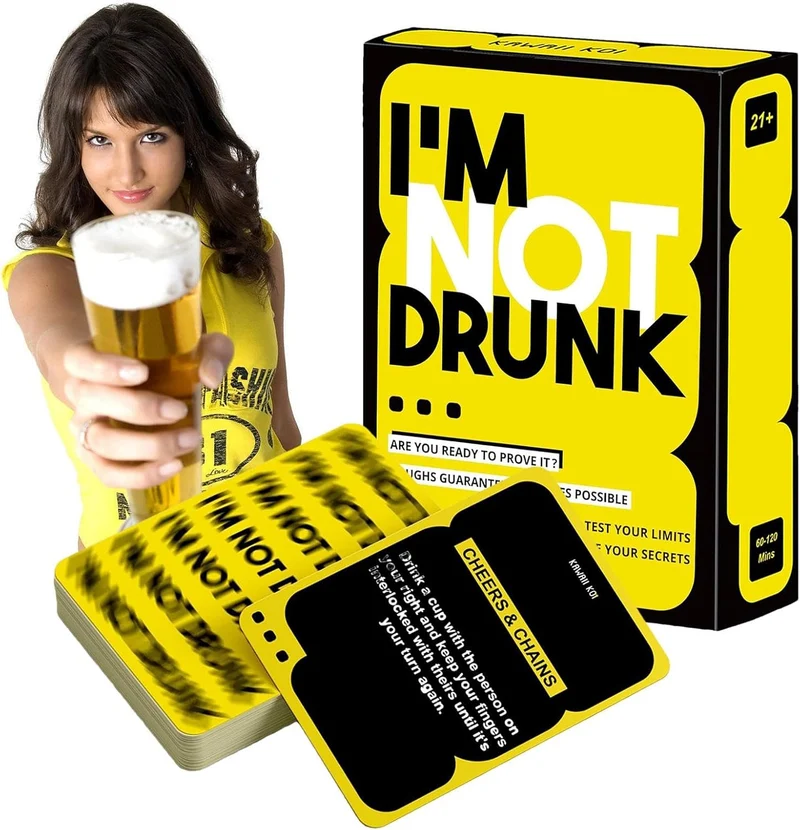 Das ultimative Partyspiel – Spaß & Interaktion für Partys