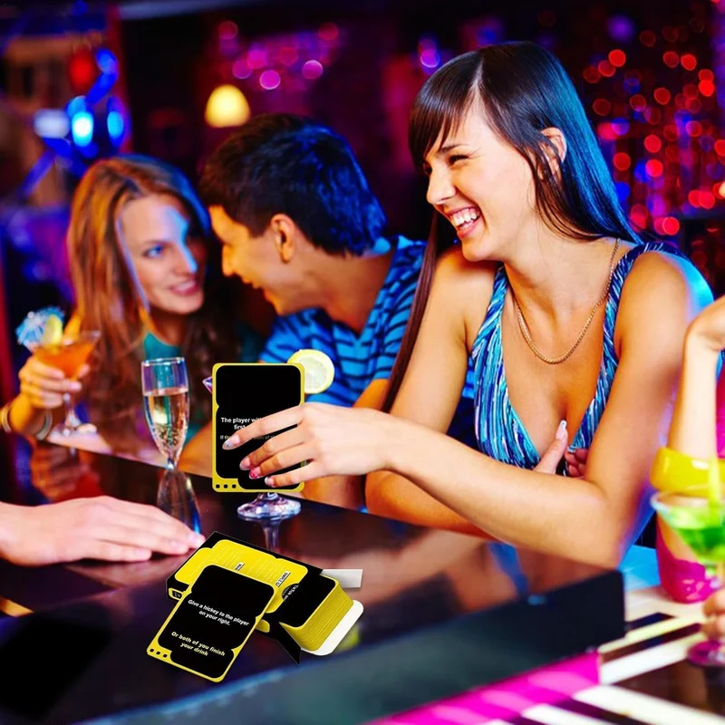 Das ultimative Partyspiel – Spaß & Interaktion für Partys