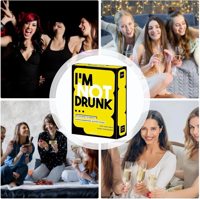 Das ultimative Partyspiel – Spaß & Interaktion für Partys